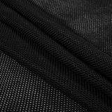 Theory Black Novelty Netting
