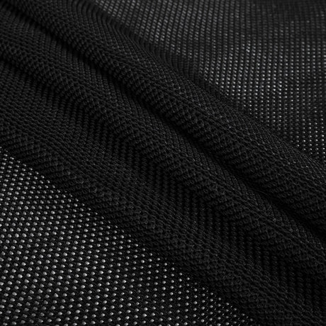 Theory Black Novelty Netting