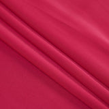 Teaberry Stretch Polyester Woven