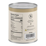 Hometown Provisions #10 Can Sliced Mushrooms - 6/Case