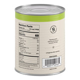 Hometown Provisions #10 Can Sliced Pears in Light Syrup - 6/Case