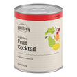 Hometown Provisions #10 Can Fruit Cocktail in Light Syrup - 6/Case