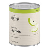 Hometown Provisions Solid Pack Sliced Apples #10 Can - 6/Case