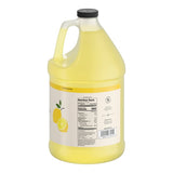 Hometown Provisions Lemonade Beverage 5:1 Concentrate 1 Gallon - 4/Case