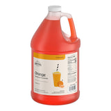 Hometown Provisions Orange Slushy 5:1 Concentrate 1 Gallon - 4/Case