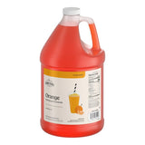 Hometown Provisions Orange Slushy 5:1 Concentrate 1 Gallon - 4/Case