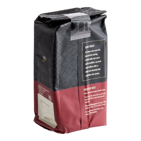 Peet's Coffee Major Dickason's Blend Ground Coffee 12 oz. - 12/Case