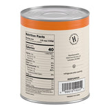 Hometown Provisions #10 Can 100% Pure Canned Pumpkin - 6/Case