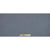 Paloma Geometric Stretch Cotton Woven with True Blue Accents