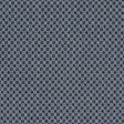 Paloma Geometric Stretch Cotton Woven with True Blue Accents