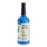 Hometown Provisions Blue Curacao Syrup 1 Liter - 6/Case