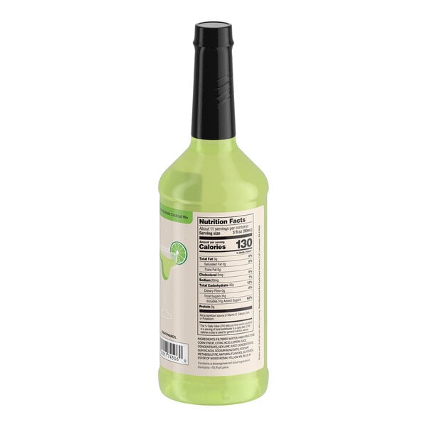 Hometown Provisions Margarita Mix 1 Liter