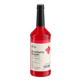 Hometown Provisions Strawberry Puree / Daiquiri Mix 1 Liter - 6/Case