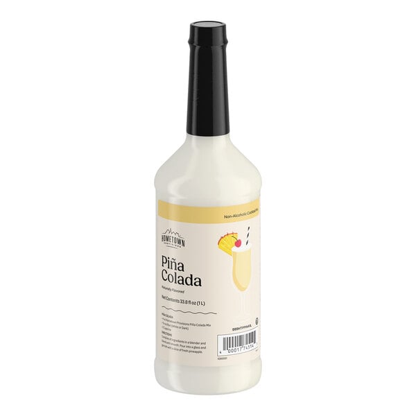 Hometown Provisions Pina Colada Mix 1 Liter - 6/Case
