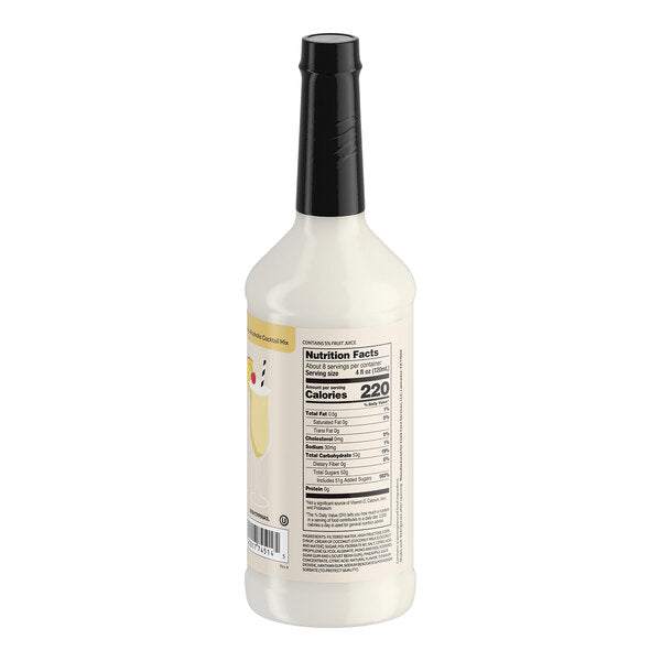 Hometown Provisions Pina Colada Mix 1 Liter - 6/Case
