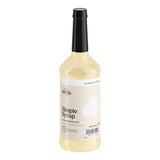 Hometown Provisions Cane Sugar Simple Syrup 1 Liter - 6/Case