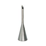 Pastry Filling Tip Set 3 Diameter Sizes Stainless Steel