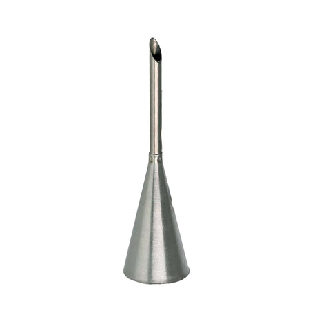 Pastry Filling Tip Set 3 Diameter Sizes Stainless Steel