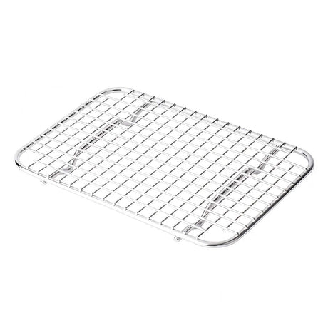 Stainless Steel Half Size Steam Table Wire Grate 74200