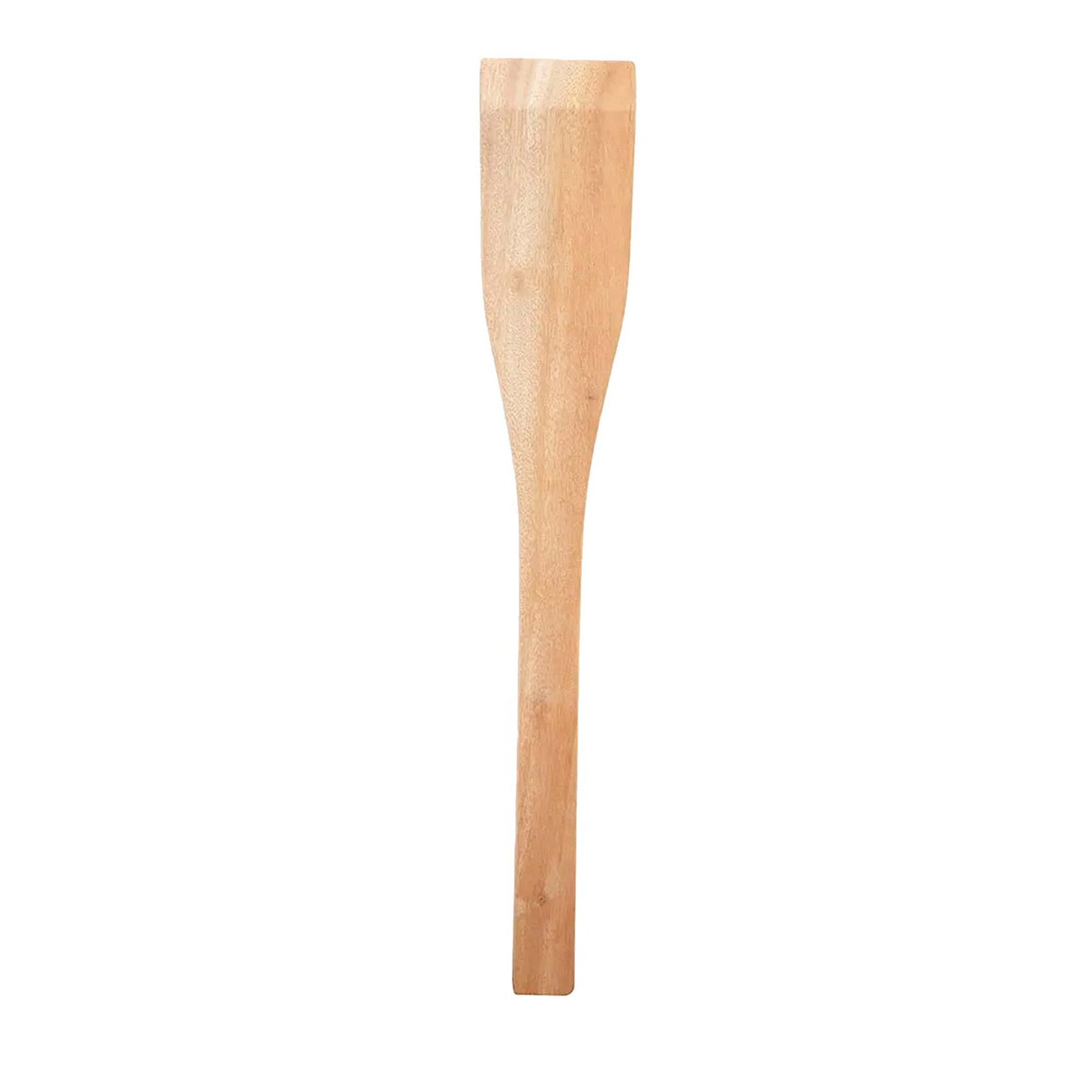 18" Wood Stirring Paddle for Cooking and Mixing