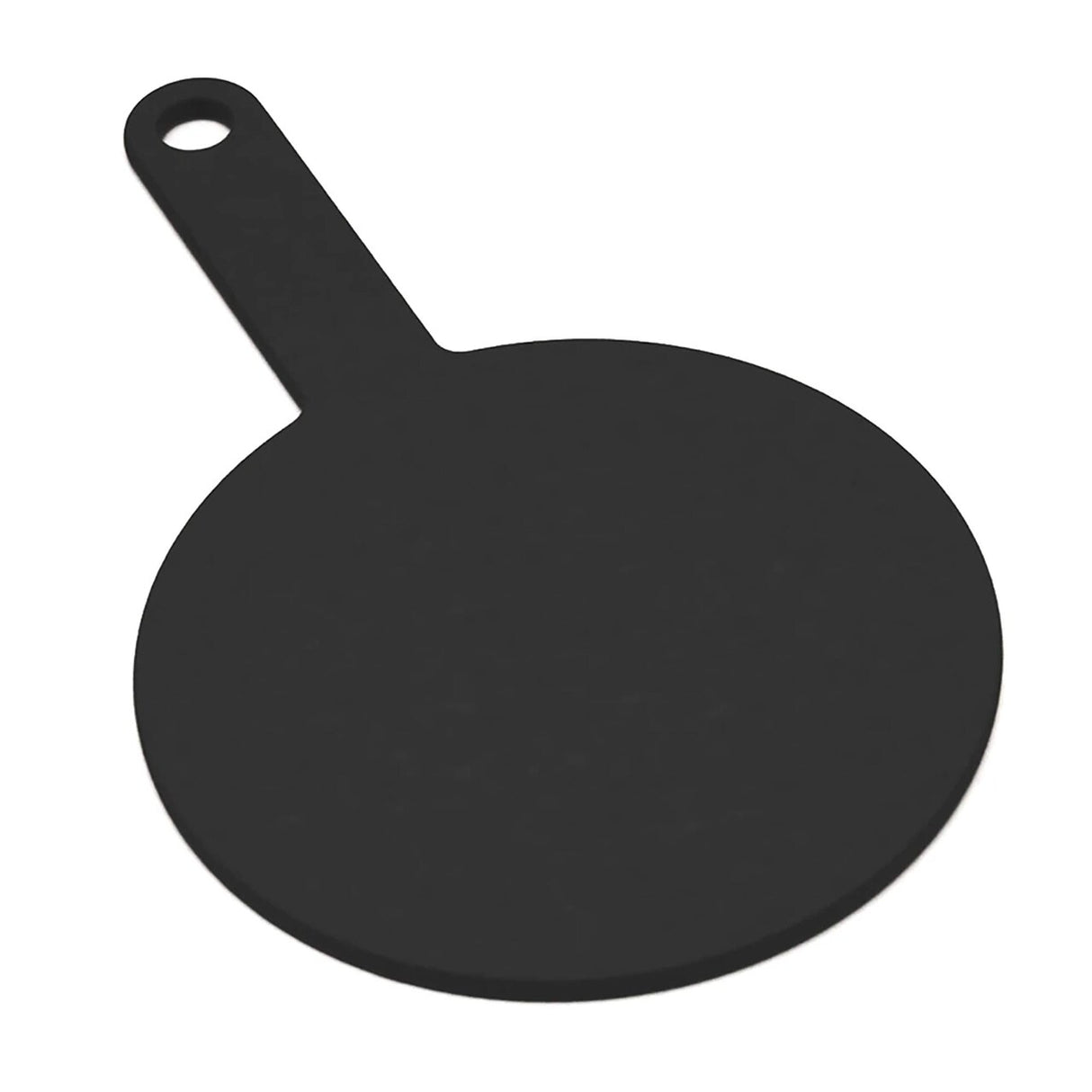 13" Pizza Board with 8" Round Blade Paper Composite Slate