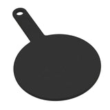 13" Pizza Board with 8" Round Blade Paper Composite Slate