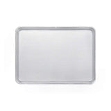 26" x 18" Full Size Perforated Sheet Pan 16 Gauge Aluminum Glazed Bakeware