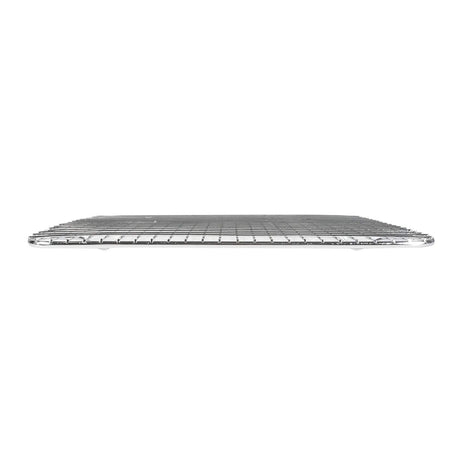 Chrome Wire Pan Grate for Half Steam Pan 8 x 10 Inches