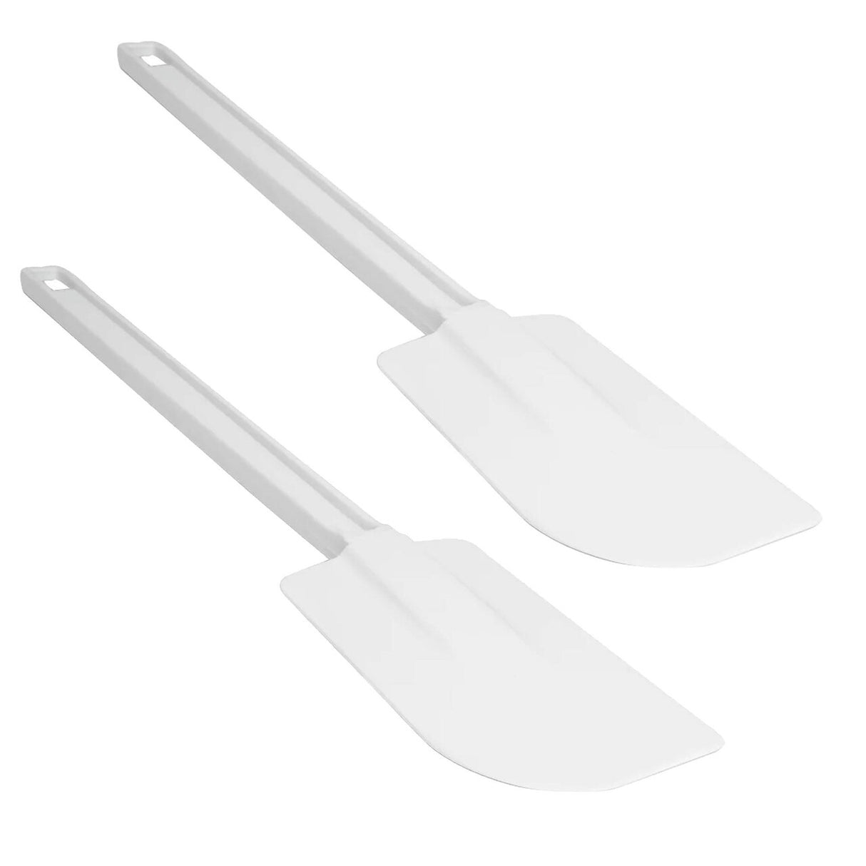 16" Rubber Spatula Flat Shaped