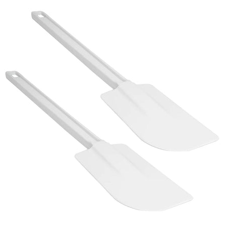 16" Rubber Spatula Flat Shaped