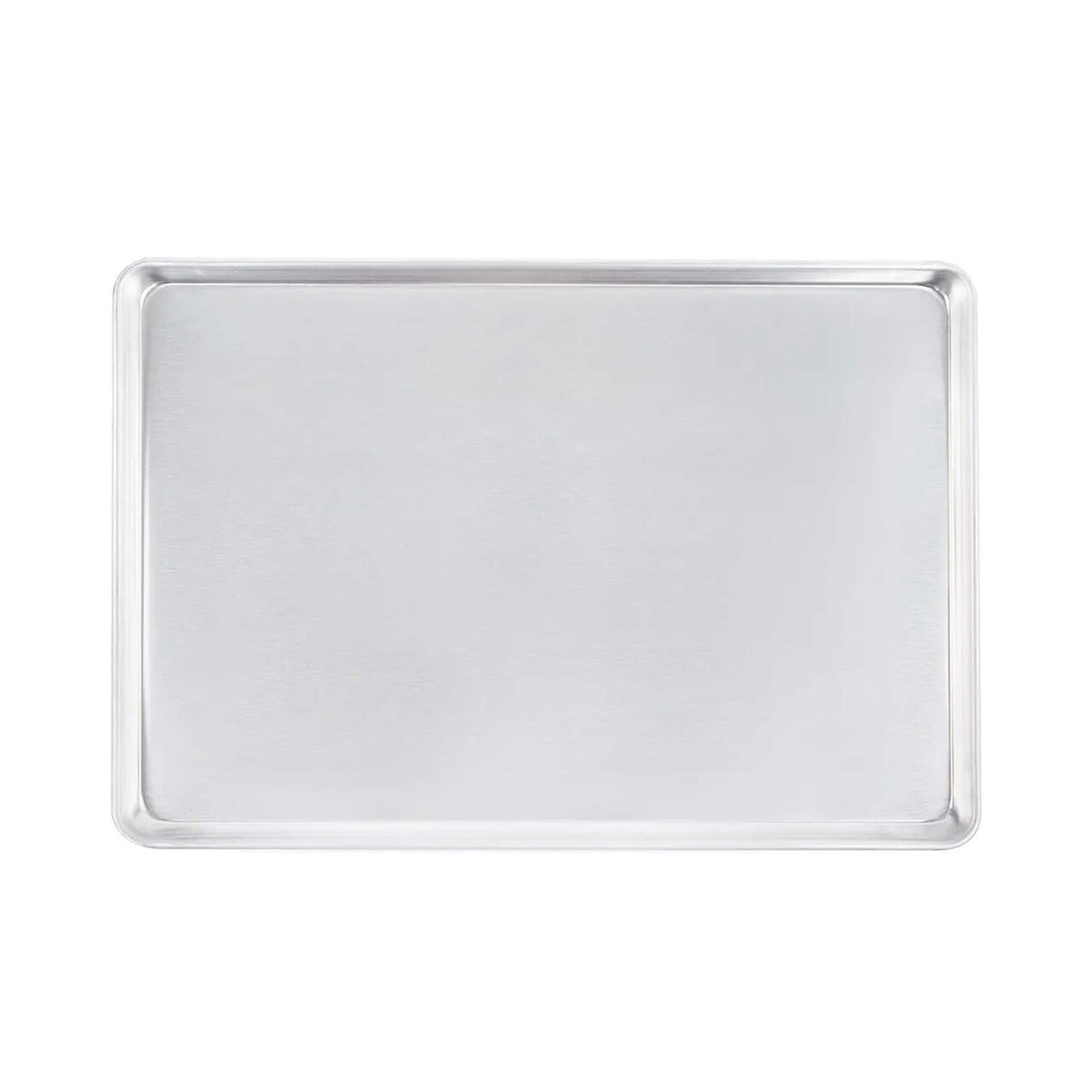 26" L x 18" W x 1" H Full Size Sheet Pan 12 Gauge Aluminum Tapered Wear Ever Bakeware
