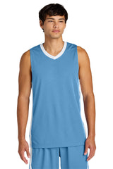 Sport-Tek® Rival Basketball Rev Jersey