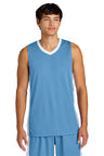 Sport-Tek® Rival Basketball Rev Jersey