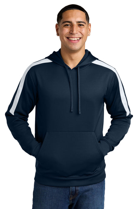 Sport-Tek® Sport-Wick Fleece United Pullover Hoodie