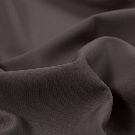 Fossil Stretch Polyester Double Cloth