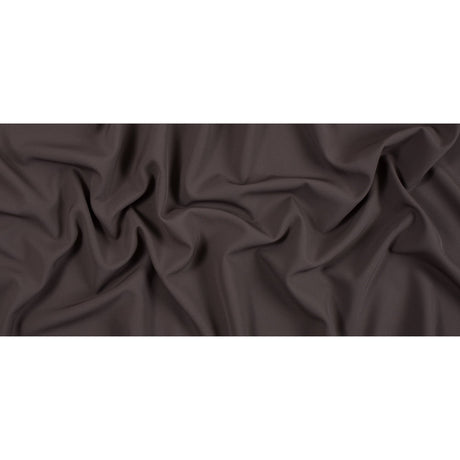 Fossil Stretch Polyester Double Cloth