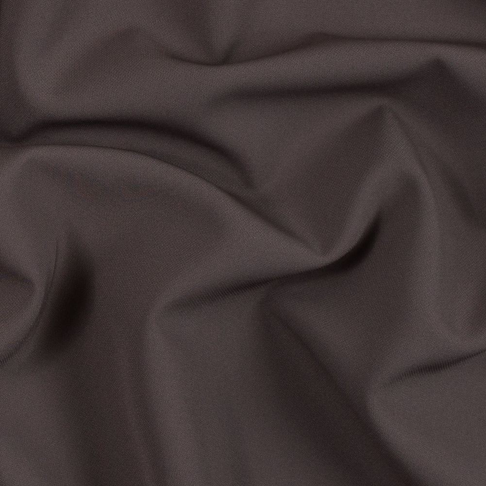Fossil Stretch Polyester Double Cloth