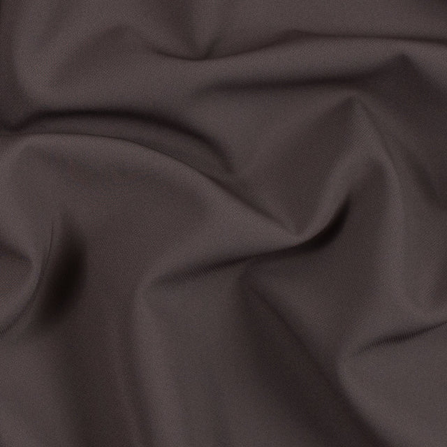 Fossil Stretch Polyester Double Cloth