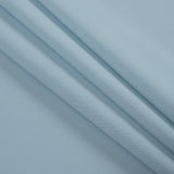 Wan Blue Stretch Polyester Twill