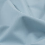 Wan Blue Stretch Polyester Twill