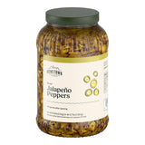 Hometown Provisions Jalapeno Slices 1 Gallon - 4/Case