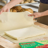 Beurremont Unsalted Lamination Butter Sheet 82% Butterfat 2.2 lb. - 10/Case