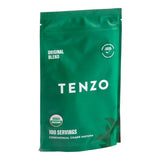 Tenzo Organic Ceremonial Matcha Green Tea Powder 100g (3.5 oz.)