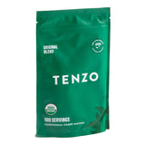 Tenzo Organic Ceremonial Matcha Green Tea Powder 100g (3.5 oz.) - 48/Case