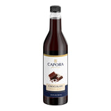 Capora Chocolate Flavoring Syrup 750 mL - 6/Case