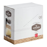 Cocoa Classics French Vanilla and Chocolate Cocoa Mix Packet 1.25 oz. - 36/Case