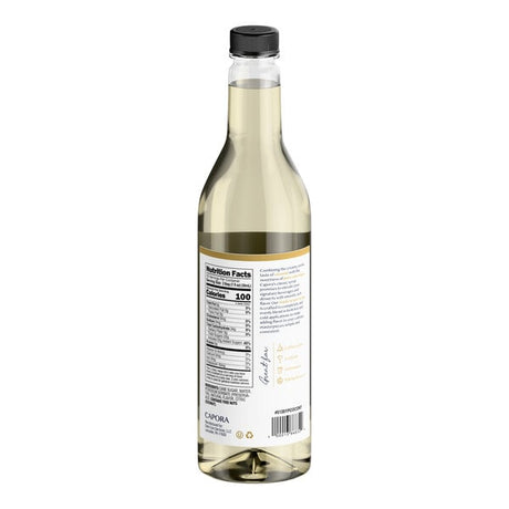 Capora Coconut Flavoring Syrup 750 mL