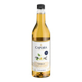 Capora Sugar-Free Vanilla Flavoring Syrup 750 mL