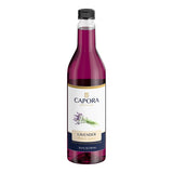 Capora Lavender Flavoring Syrup 750 mL - 6/Case