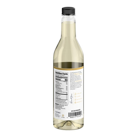 Capora Peppermint Flavoring Syrup 750 mL